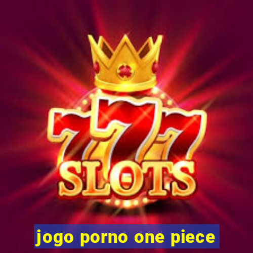 jogo porno one piece